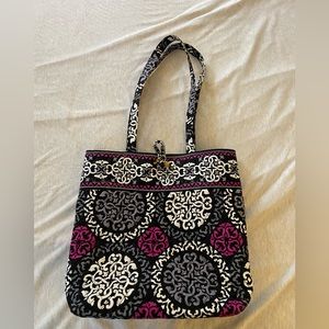 VINTAGE - Vera Bradley bag - retired pattern